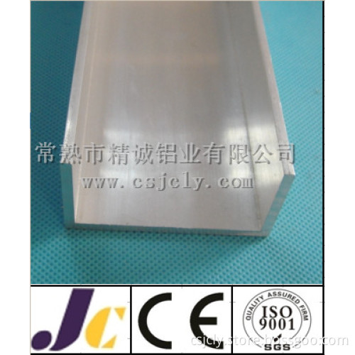 6000 Series Good Grades Aluminum Channels, Aluminum Exteusion Profile (JC-C-90026)